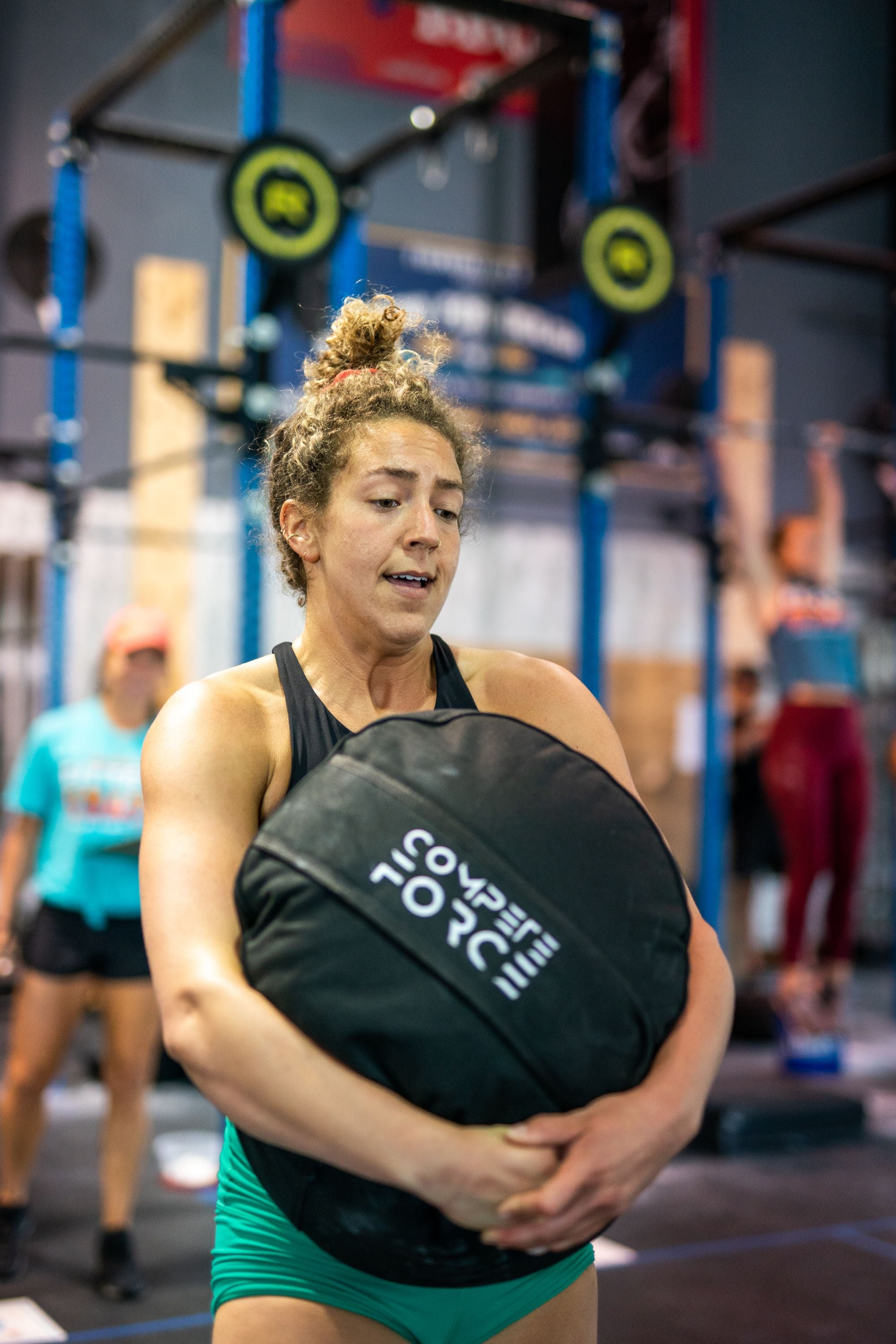 Strongman Bags - Fight For the Fittest 2025 – (Event Collection Only)