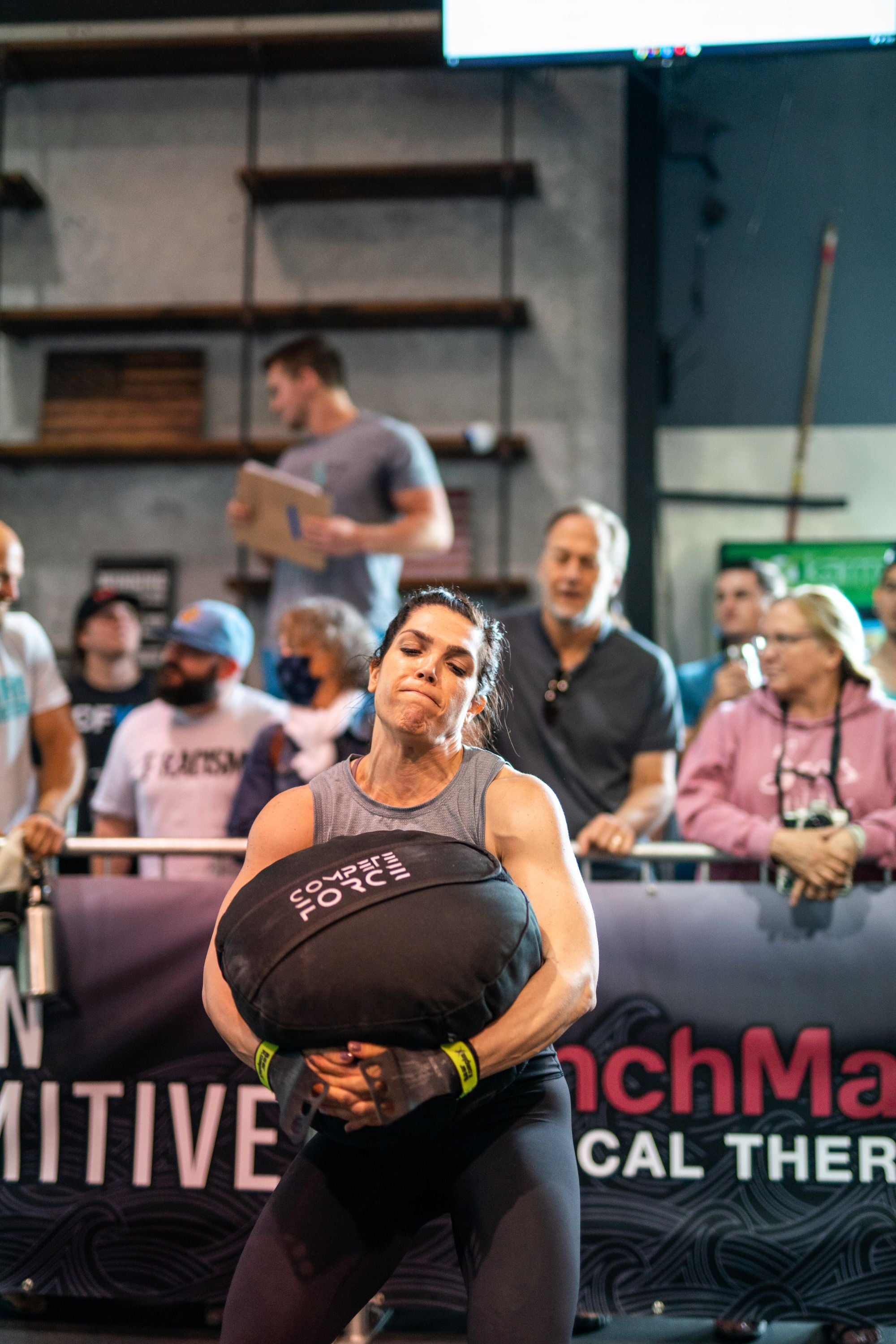 Strongman Bags - Fight For the Fittest 2025 – (Event Collection Only)