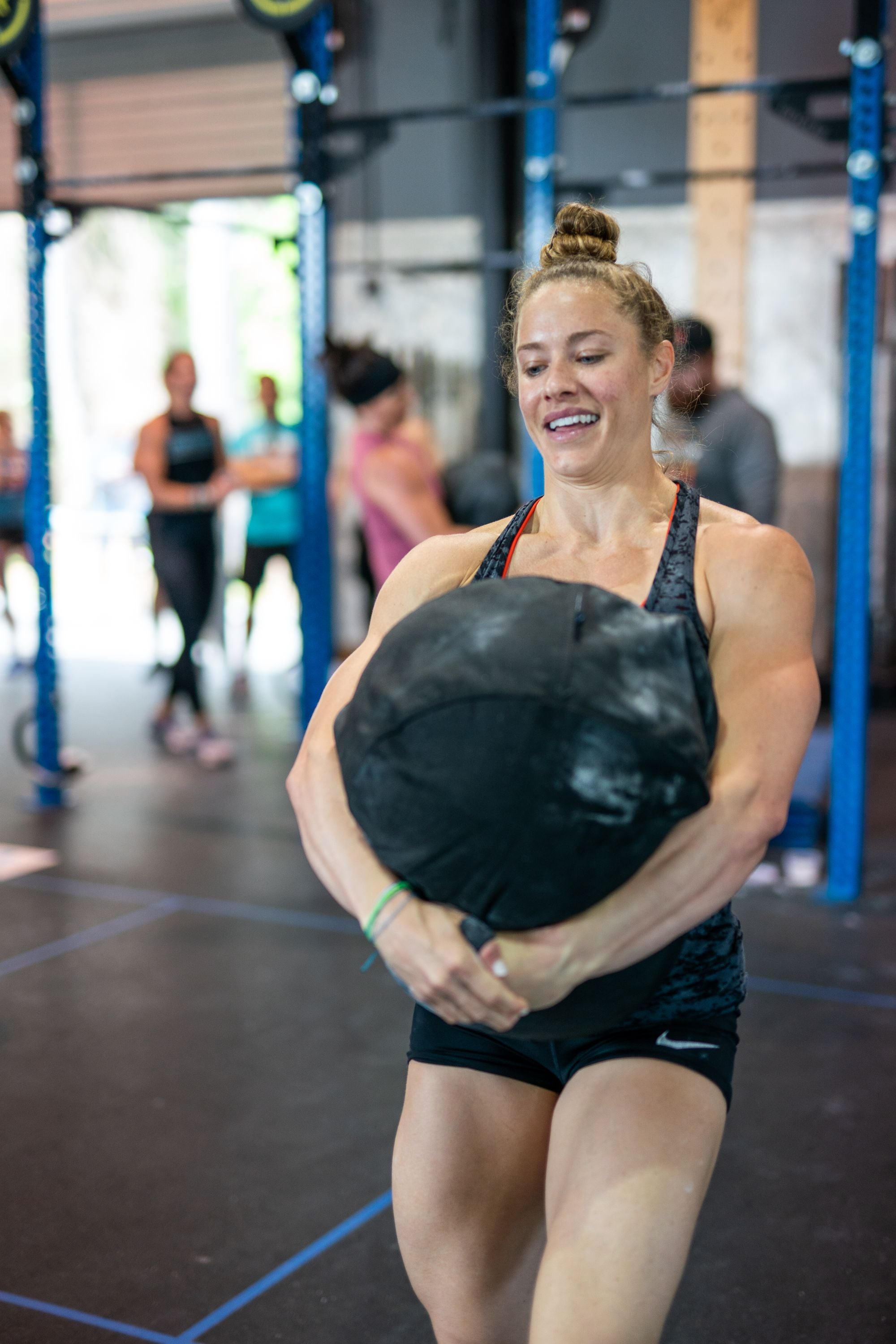 Strongman Bags - Fight For the Fittest 2025 – (Event Collection Only)