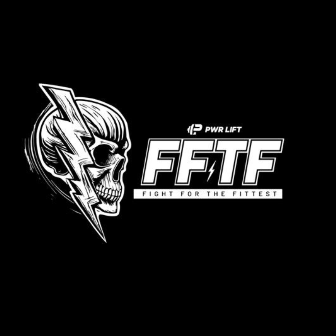 Fight For the Fittest 2025 - Strongman Bags // Event Collection Only