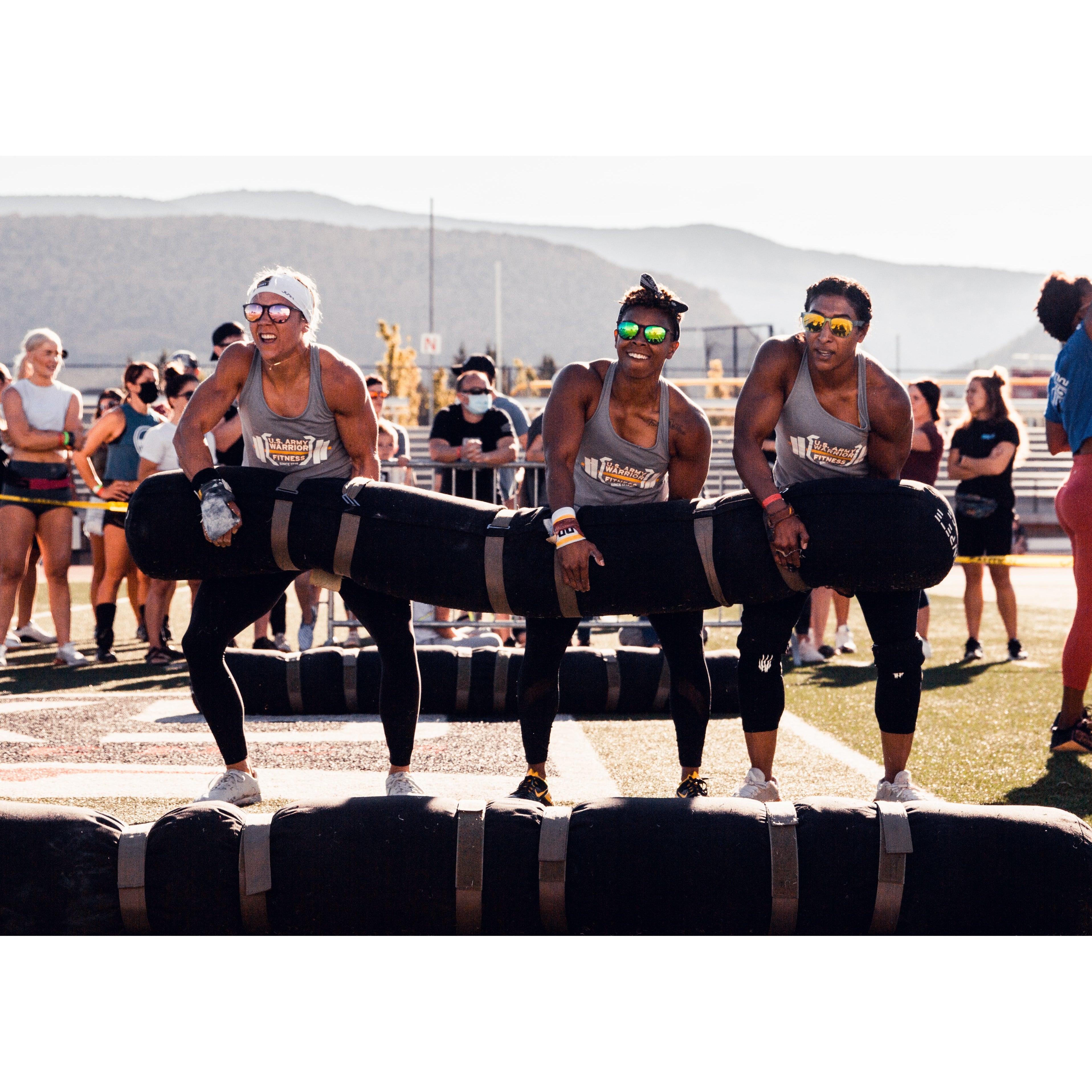 Used Event 3 Person Worms Male/Female