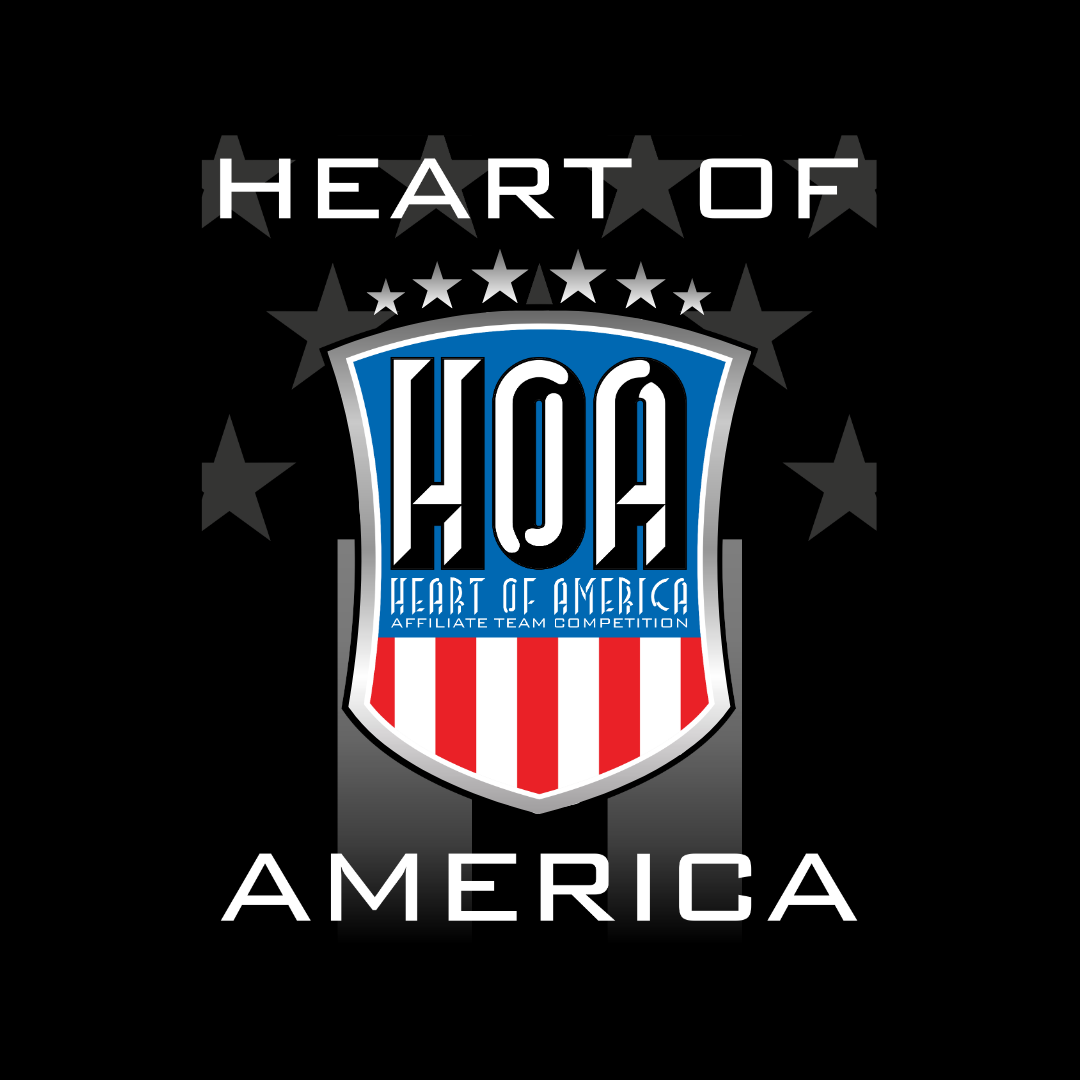 HOA 2025 - Double Trouble - 2 x Duo 2-Person Worms // Event Collection Only