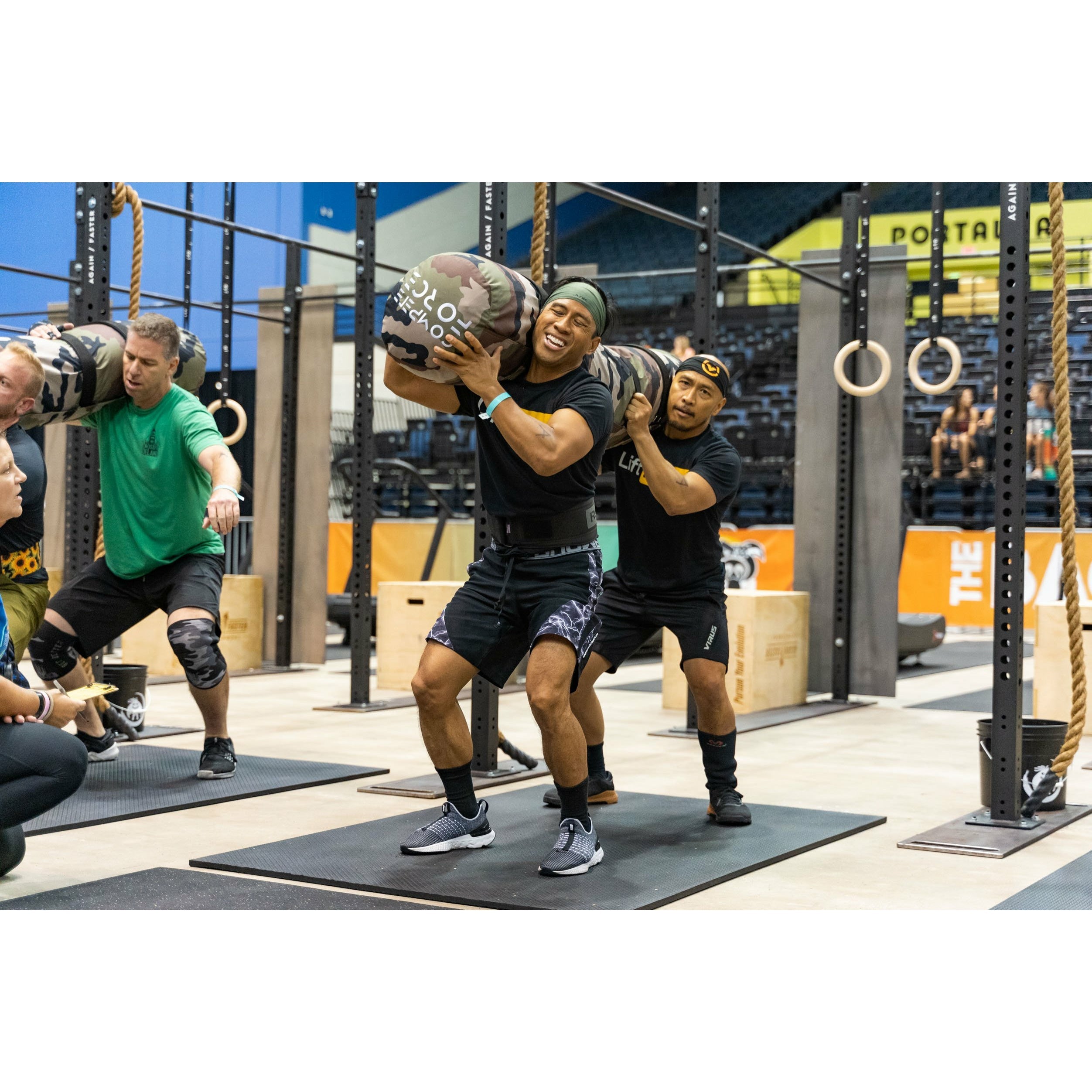Rogue Fitness Sandbags | Outside Liner Sandbags | CompeteForceUSA