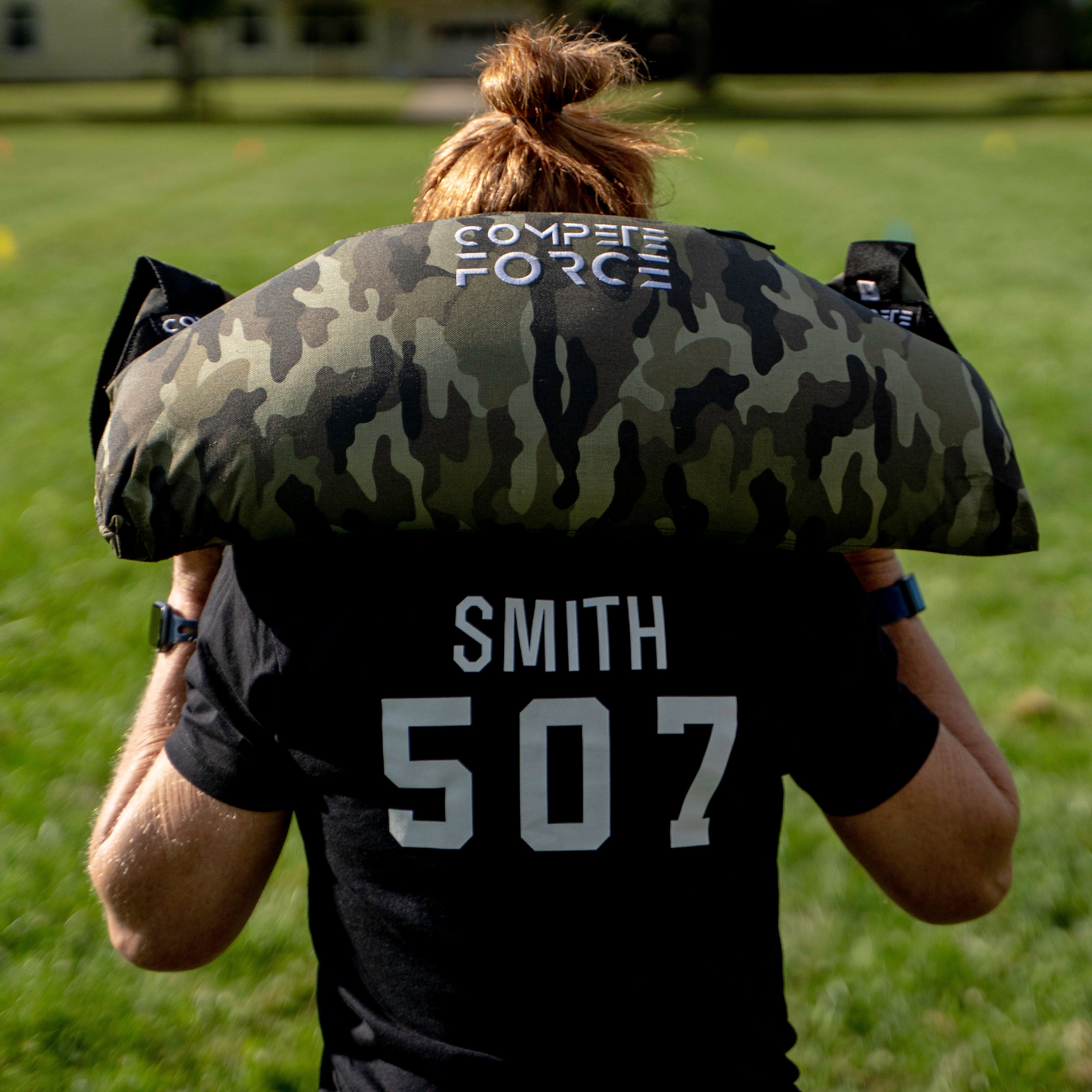 Utility Sandbag Bags | Feedbags Sandbags | CompeteForceUSA