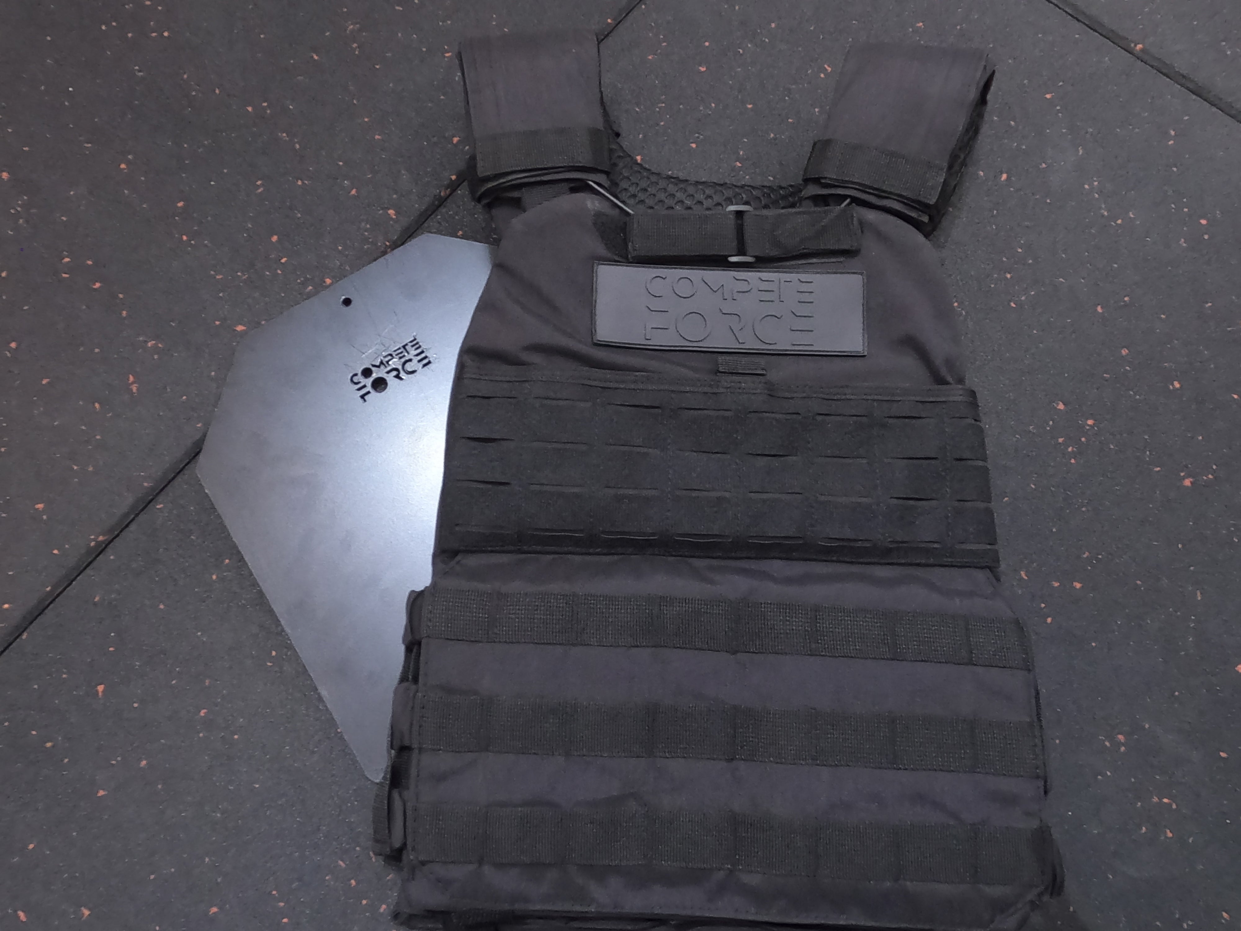 Tactical Weighted Vest ONLY
