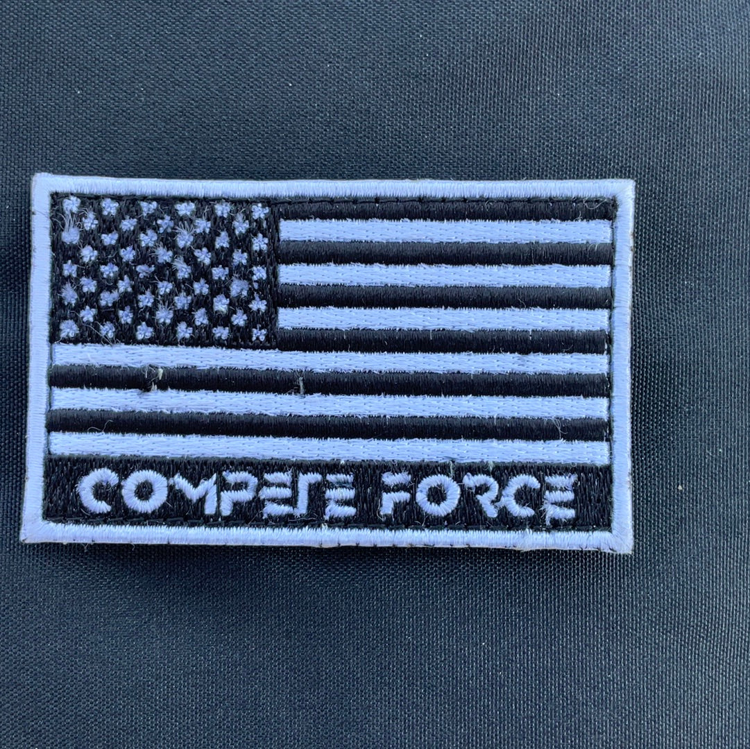 Patch - Compete Force USA